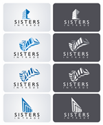 Logo Design by Ramil Baylon Designs for Sisters In Trade | Design: #14254