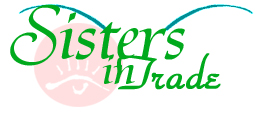 Logo Design by Devin Legge for Sisters In Trade | Design #14037