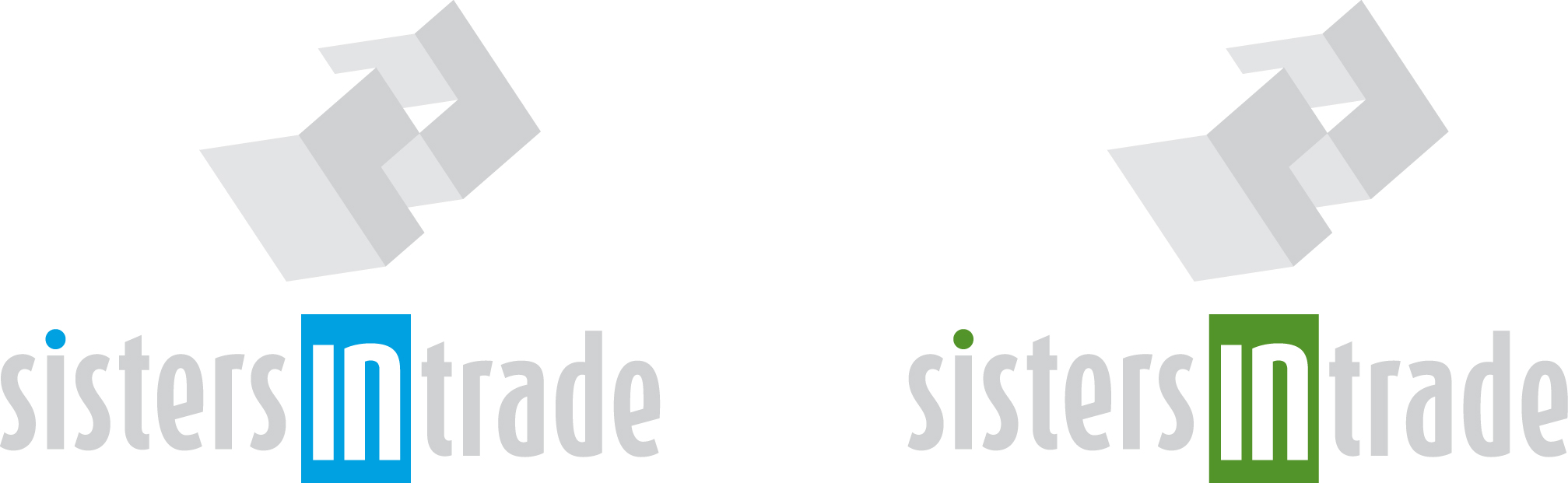 Design de Logo par L & O Ortega pour Sisters In Trade | Design #14703