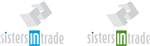 Logo-Design von L & O Ortega für Sisters In Trade | Design: #14703