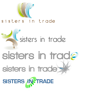 Logo Design by Matt Sadowski for Sisters In Trade | Design #14319