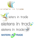 Logo Design by Matt Sadowski for Sisters In Trade | Design #14319