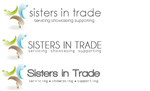 Logo Design by Matt Sadowski for Sisters In Trade | Design: #14415