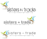 Logo Design by Matt Sadowski for Sisters In Trade | Design: #14436