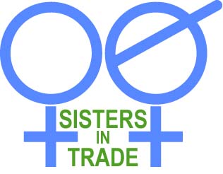 Logo Design by Albert Lai for Sisters In Trade | Design #14279