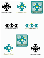 Logo-Design von youssioussi für Sisters In Trade | Design: #14430