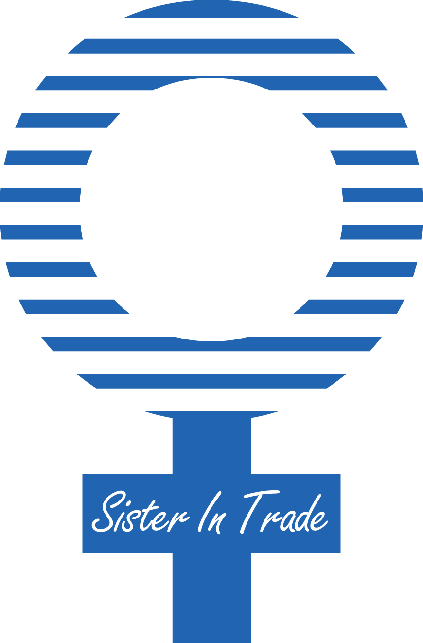 Diseño de Logo por STS ADVERTISING para Sisters In Trade | Diseño #14420