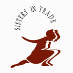 Logo-Design von Jessica Scea für Sisters In Trade | Design: #14456