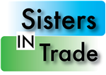 Logo Design by Impact Brand Identity for Sisters In Trade | Design #14525