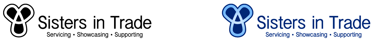 Logo-Design von Michelle Cooley für Sisters In Trade | Design #14693