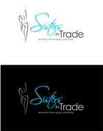 Logo Design by Perkins Design Studio for Sisters In Trade | Design: #14458