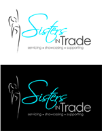 Logo Design by Perkins Design Studio for Sisters In Trade | Design: #14533