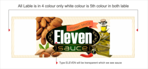 Label Design by Hoho Media Agency