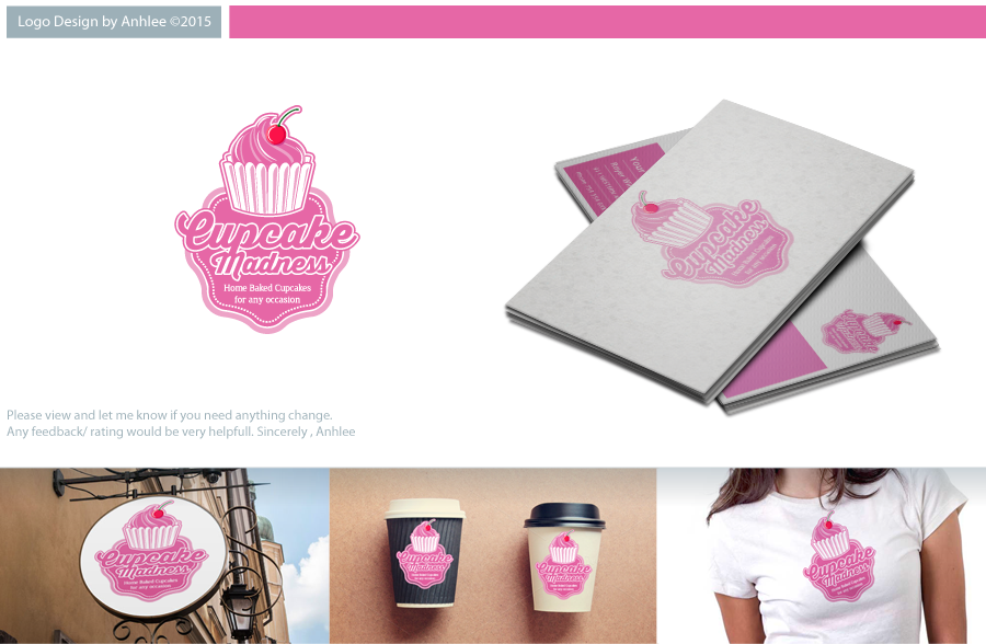 Logo Design by Anhlee for this project | Design #7964108