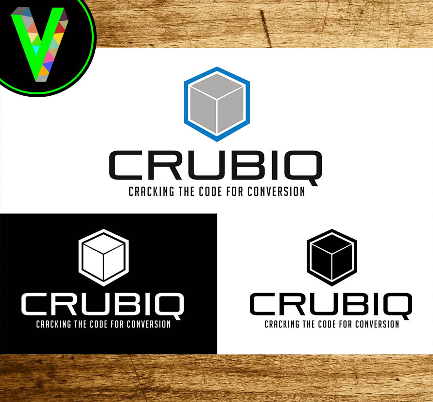 Logo Design by vjosh for Crubiq | Design #7965364