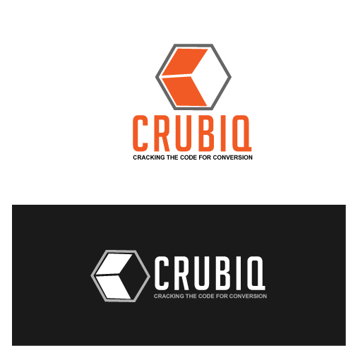 Logo Design by amboge for Crubiq | Design #7965791