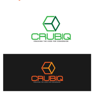 Logo Design by amboge for Crubiq | Design: #7965793