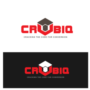 Logo Design by amboge for Crubiq | Design: #7965794