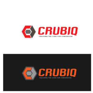 Logo Design by amboge for Crubiq | Design: #7965795