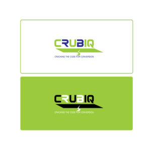 Logo Design by lphopkins for Crubiq | Design: #7997960