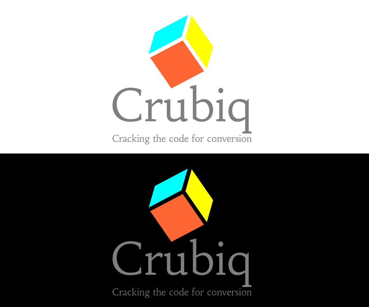 Diseño de Logo por indrojeet2015 para Crubiq | Diseño #7977986
