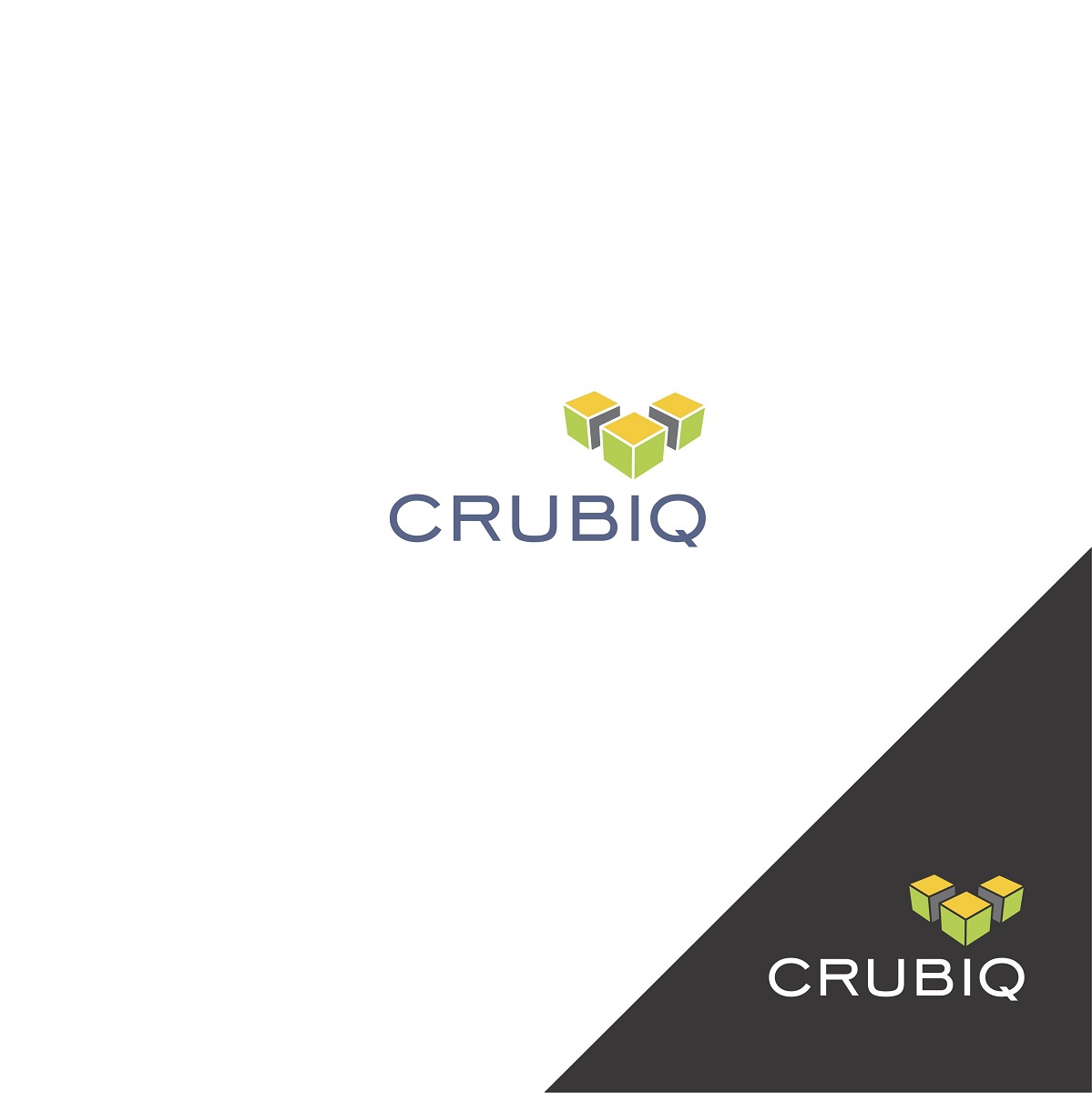 Logo Design by IF for Crubiq | Design #7998201