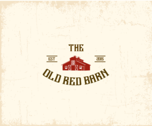 Logo Design by ackocar for The Old Red Barn | Design: #8167237
