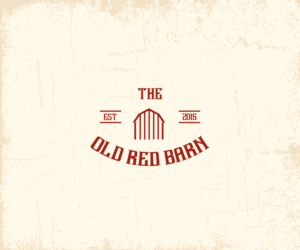 Logo Design by ackocar for The Old Red Barn | Design: #8173346