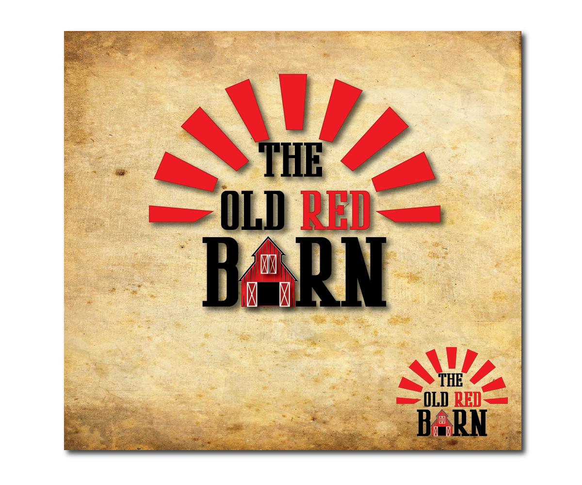 Logo Design by SiliaD for The Old Red Barn | Design #7987421