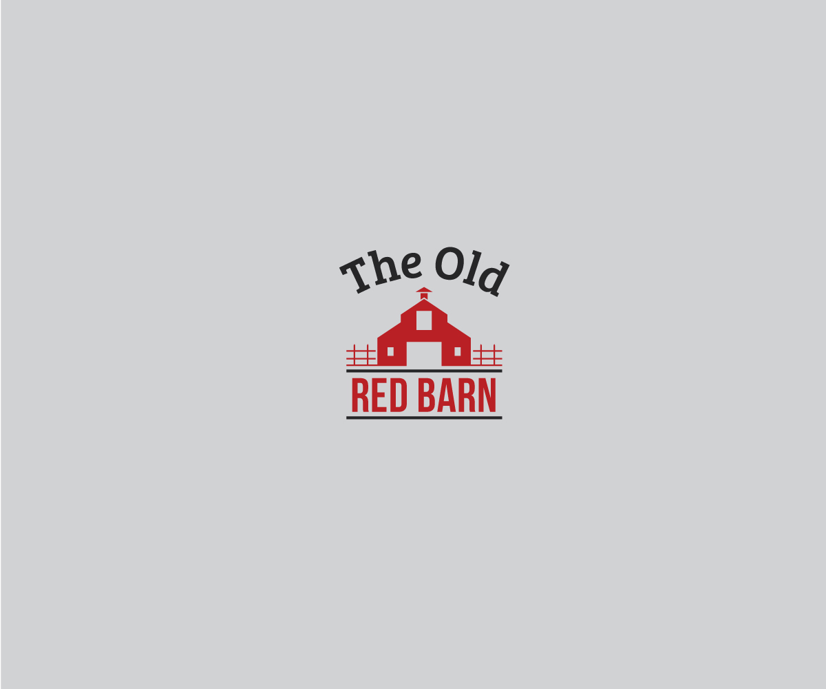 Diseño de Logo por DesignWorkshop para The Old Red Barn | Diseño #7965987