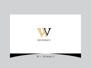 W5 Residence | Logo Design by Ajay Soni