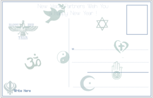 Design de Carte Postale par Alejandro Soler-Roig pour ce projet | Design #8008114