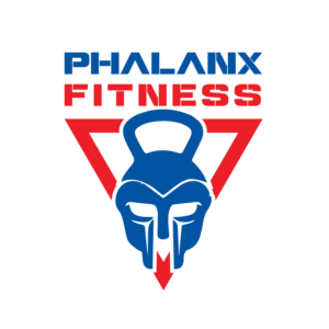 Logo Design by S-Square for Phalanx Fitness | Design: #8403409