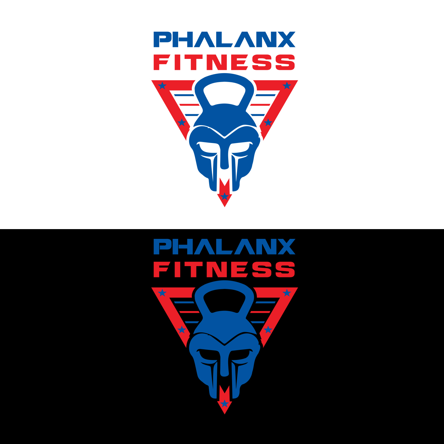 Logo Design by S-Square for Phalanx Fitness | Design #8403866