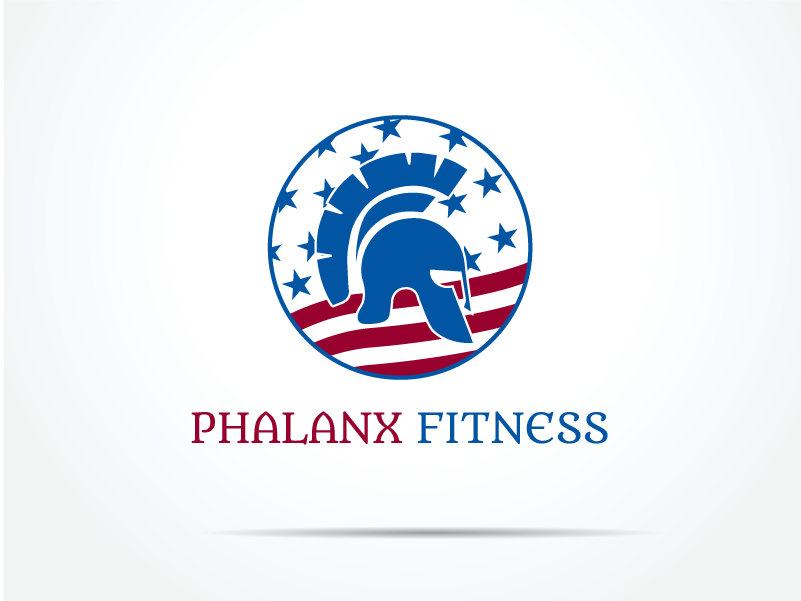 Logo Design by shimo for Phalanx Fitness | Design #8446196