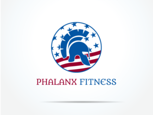 Logo-Design von shimo für Phalanx Fitness | Design: #8446196