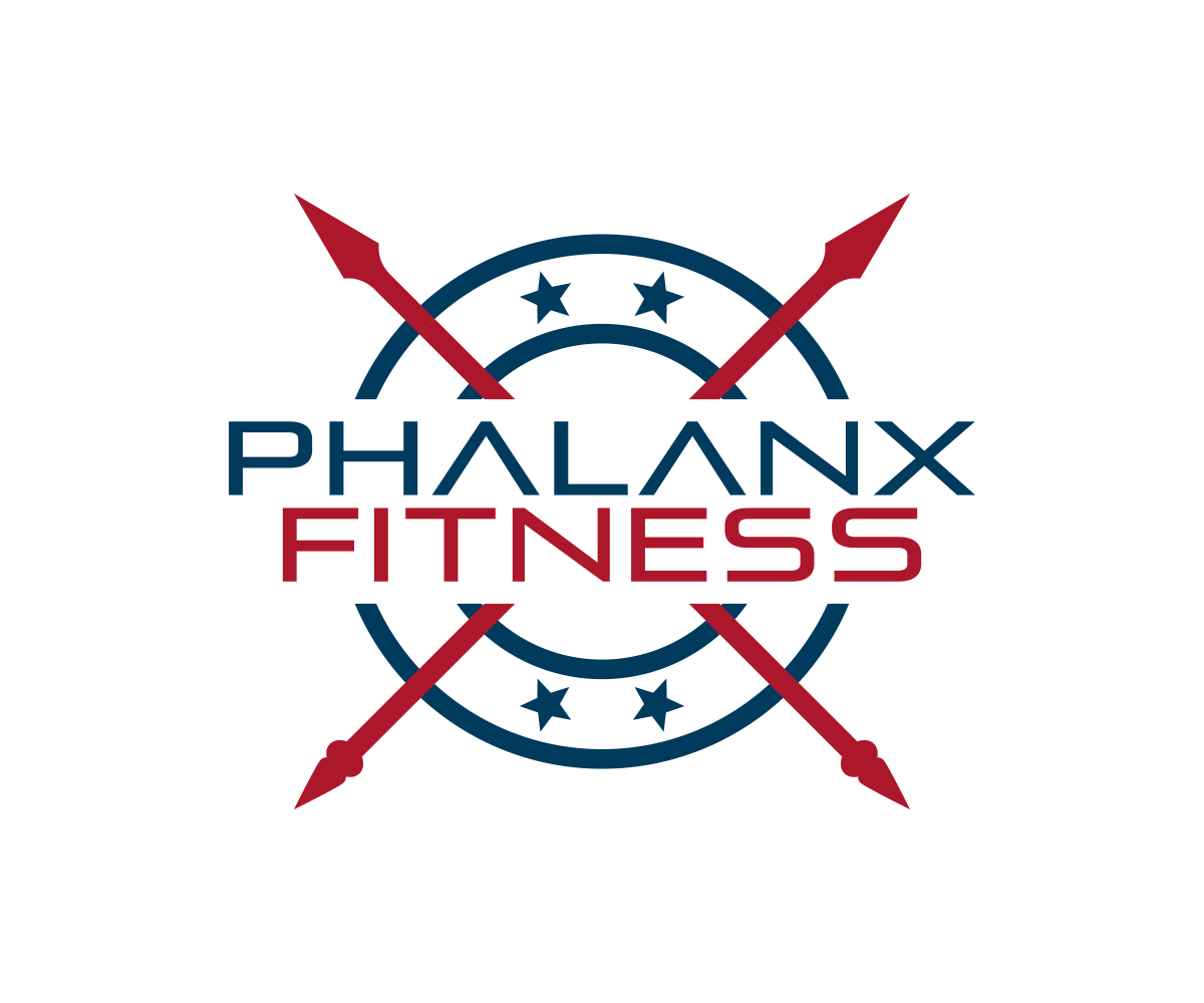Logo Design by nreimer for Phalanx Fitness | Design #8426326