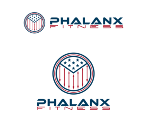 Logo Design by nreimer for Phalanx Fitness | Design: #8426332