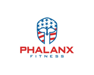 Logo-Design von Gito Kahana für Phalanx Fitness | Design: #8427765