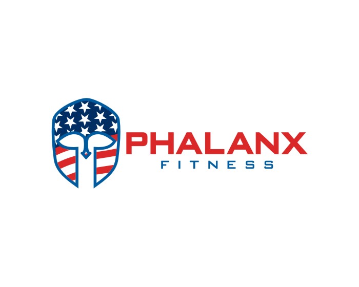 Logo Design by Gito Kahana for Phalanx Fitness | Design #8442554
