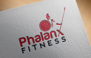 Logo-Design von shohidul für Phalanx Fitness | Design: #8159240