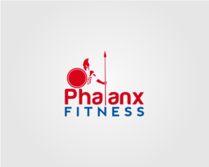 Logo-Design von shohidul für Phalanx Fitness | Design: #9188218