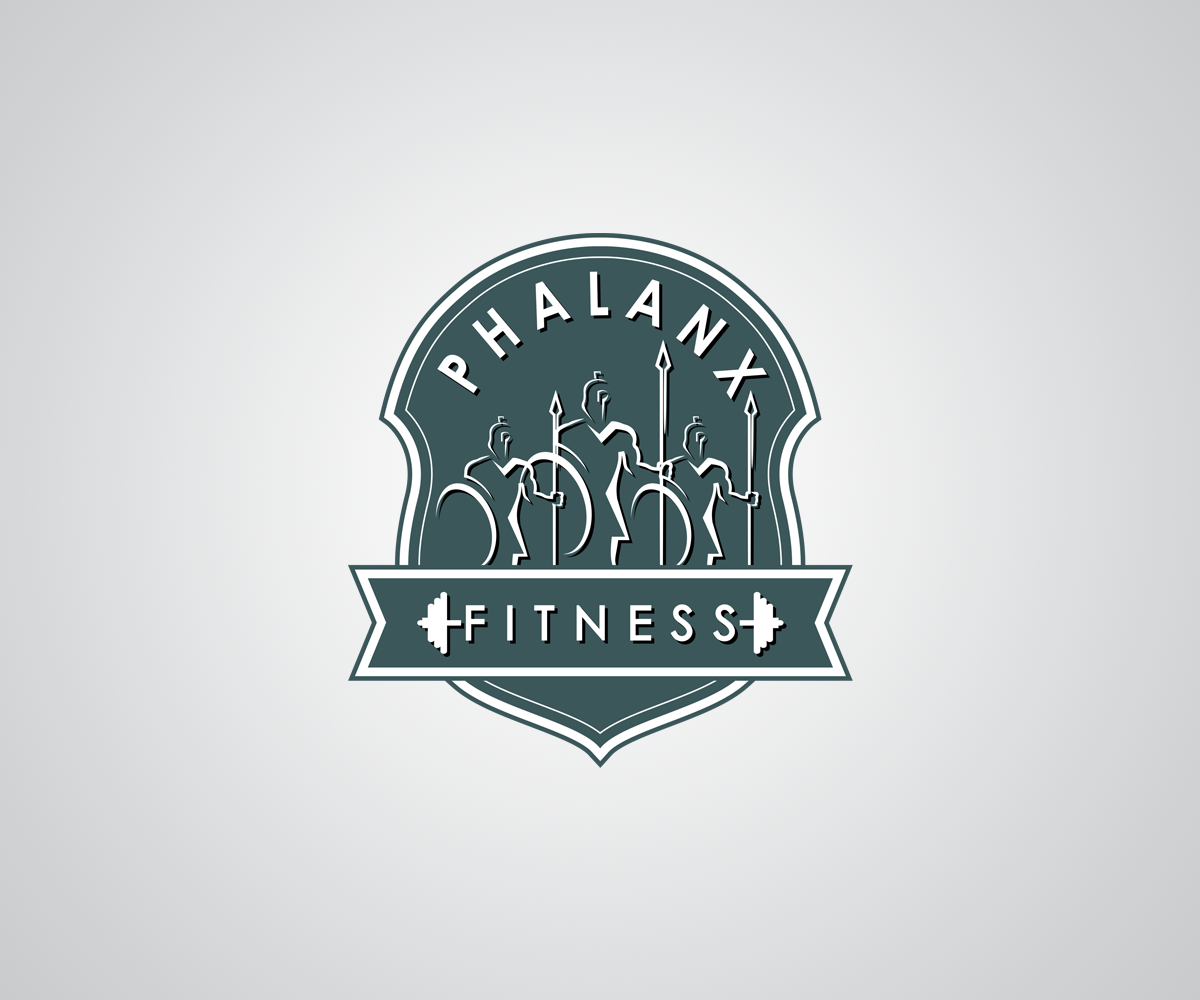 Logo Design by eagle for Phalanx Fitness | Design #8450467