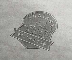 Logo-Design von eagle für Phalanx Fitness | Design: #8450495