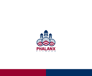 Logo-Design von LittleDesign für Phalanx Fitness | Design: #8170460