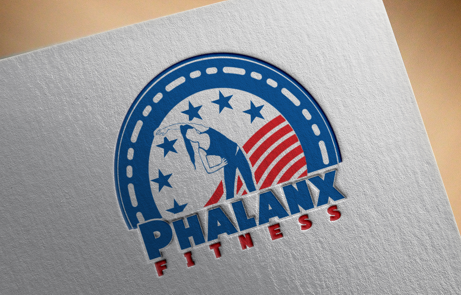 Logo Design by raku28 for Phalanx Fitness | Design #8449931