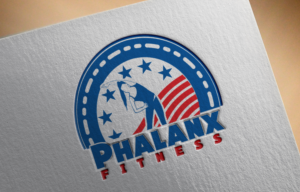 Logo Design by raku28 for Phalanx Fitness | Design: #8449931