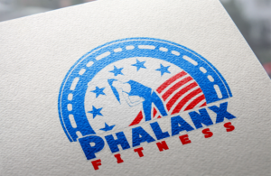 Logo Design by raku28 for Phalanx Fitness | Design: #8450010