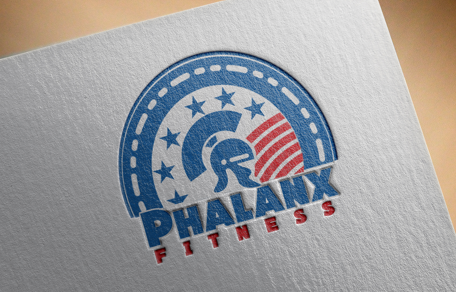 Logo-Design von raku28 für Phalanx Fitness | Design #8451047