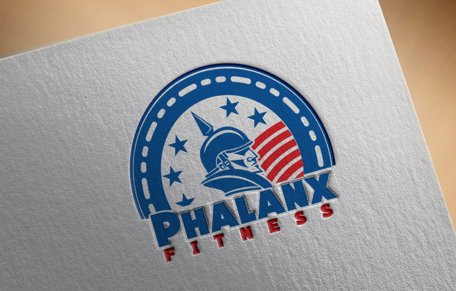 Logo Design by raku28 for Phalanx Fitness | Design #8451255